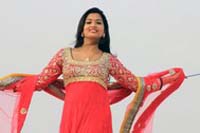 Actress Niranjana Stills